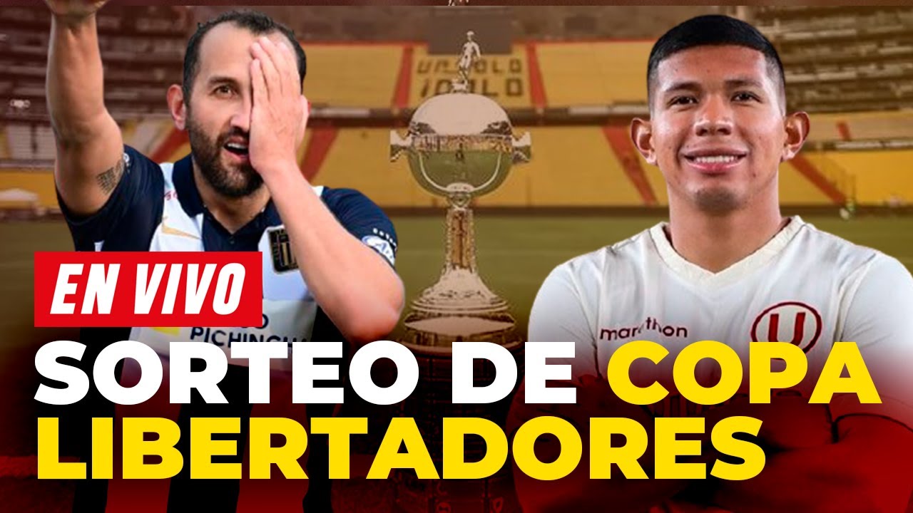 Sorteo Copa Libertadores y Sudamericana 2024 Todos los detalles en