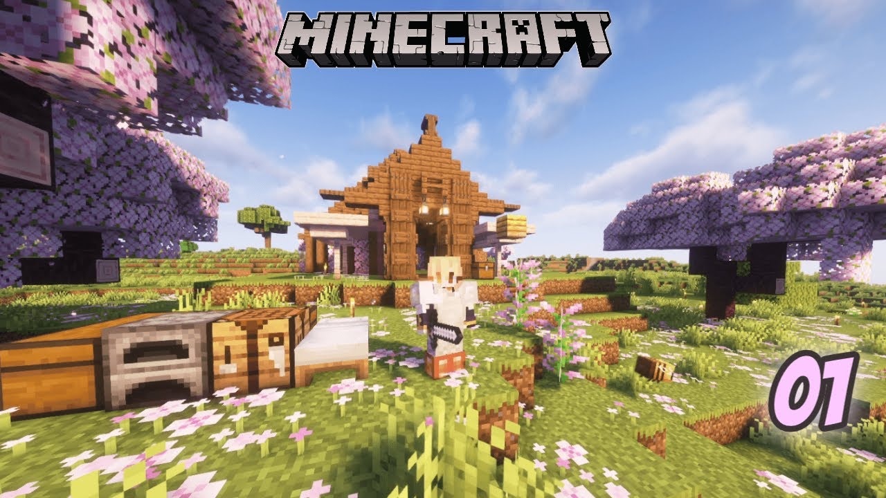LET'S GO ON AN ADVENTURE! - Lore and Drama - Minecraft Let's Play - Ep ...