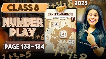 Number Play | Part 11 | Class 8 Maths | Chapter 5 | Ganita Prakash