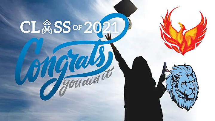 Kent Academy 2021 Graduation