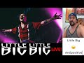 LITTLE BIG — ANTIPOSITIVE "Official Live Video" (LED Reacts....OMG THIS BAND LIVE!!!!!!!)