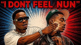 Lucasraps Is Scared Of Blxckie 