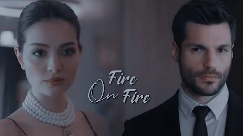 Yasemin & Adem || Fire on fire