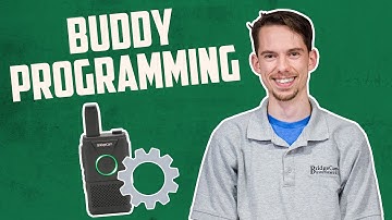 How To Program The BridgeCom Buddy FRS Radio