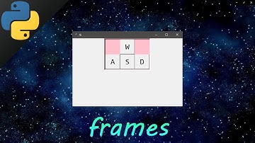 Learn Python tkinter GUI frames easy ⚰️