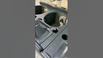 ELX115 use Neodymium magnet woofer Customized speaker #mjaudio #speakerfactory #audiosystem #sound