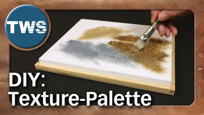 Here is a texture pallet to help you guys drybrush your minis