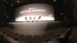 Visual Effects Society Q&A panel: Marvel Studios - CAPTAIN AMERICA: BRAVE NEW WORLD - pt2 of 2