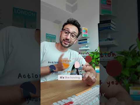 The secret to actually get stuff done