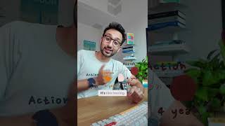 The secret to actually get stuff done