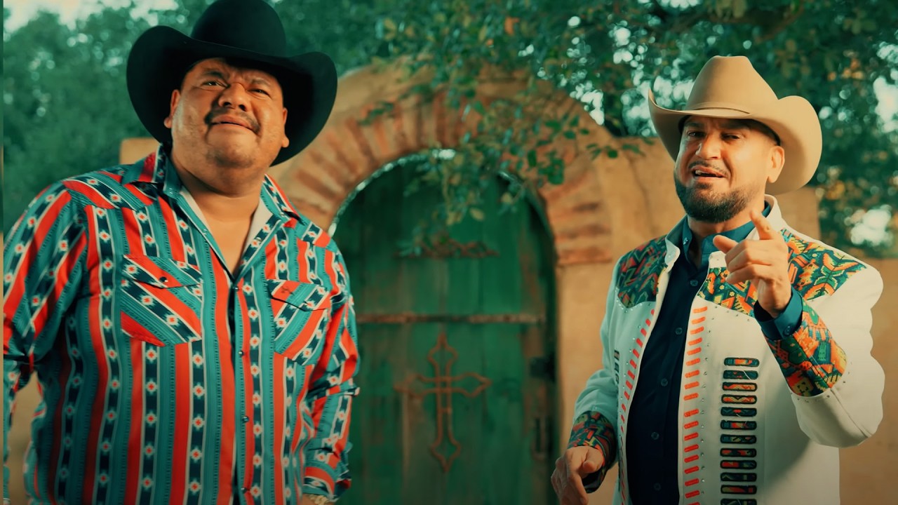 Los Pescadores Del Rio Conchos Ft. Conjunto Rio Grande - Fuegos Artificiales