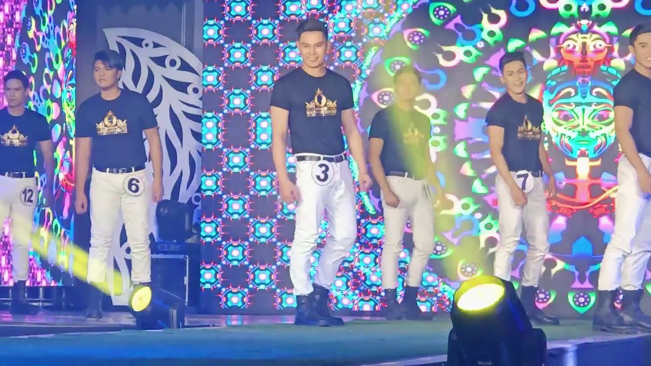 Ginoong Pilipinas South Cotabato Production and Introduction 2020