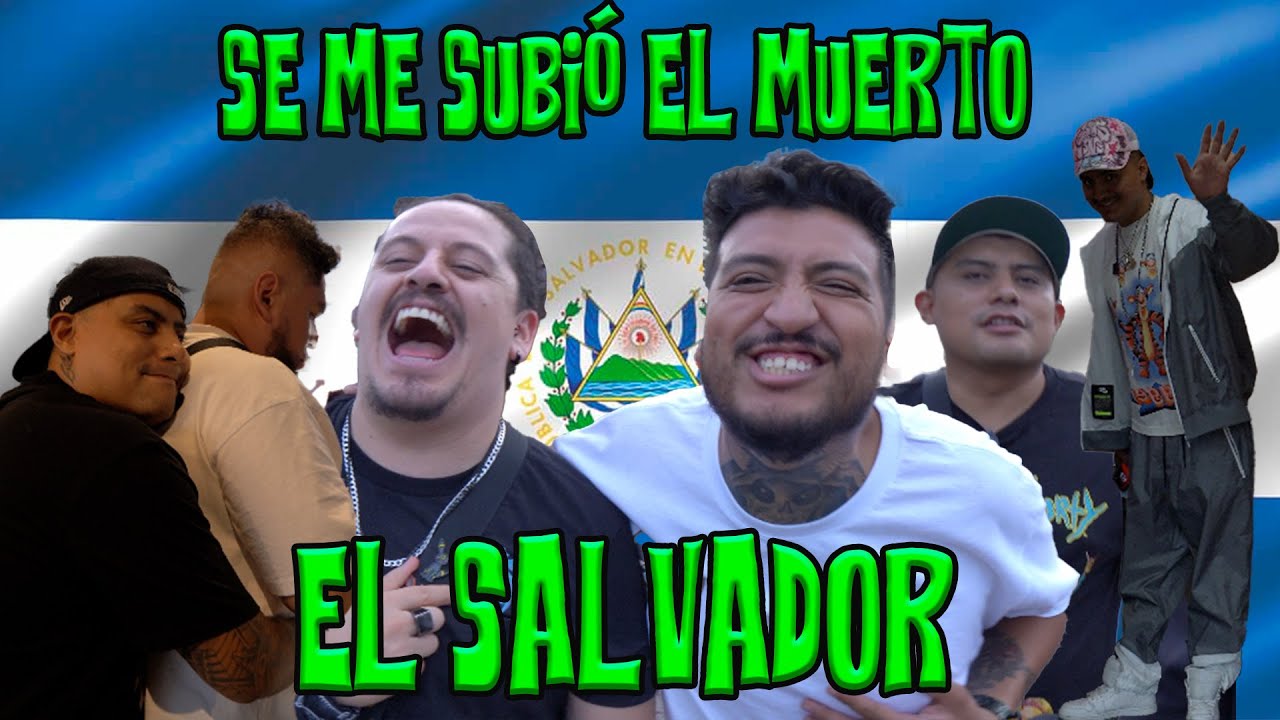 Se me subió el muerto - Guardó su alma en un huacal | El salvador