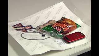 Inmate Personal Property Storage Quickview