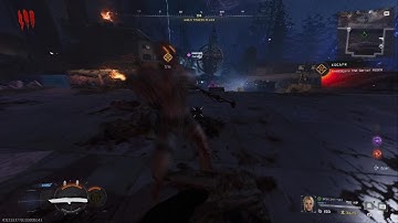 BO7 Zombies: How to get two packed weapons and 20,000 points before round 11 on Ashes of the Damned.