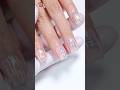 Seashell Chrome Nails ✨🐚Using Bozlin Super Modelling Gel#chromenails #3dnailart #naildesign #bozlin