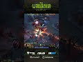 AMMAR_THE_F DOMINATES LANE with EARLY TRIPLE KILL #pgl #wallachia #dota #dota2 #дота