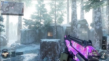 Call of Duty Black Ops 3 Multiplayer Gameplay (No Commentary)