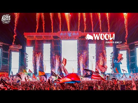 Wooli @EDC Las Vegas 2026 - Drops Only (4K60FPS)