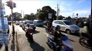 Macet Urip Sumoharjo Makassar - Harian Fajar