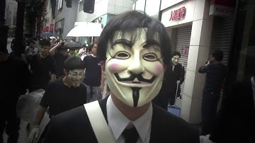 Anonymous - Symbiotic Subsistence #OpELE (2013)