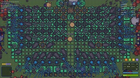 ZOMBS.io // New Tower Buff!?