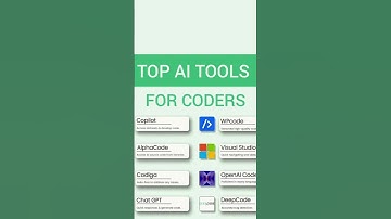 best ai coding tools #copilot #aitools #chatgpt