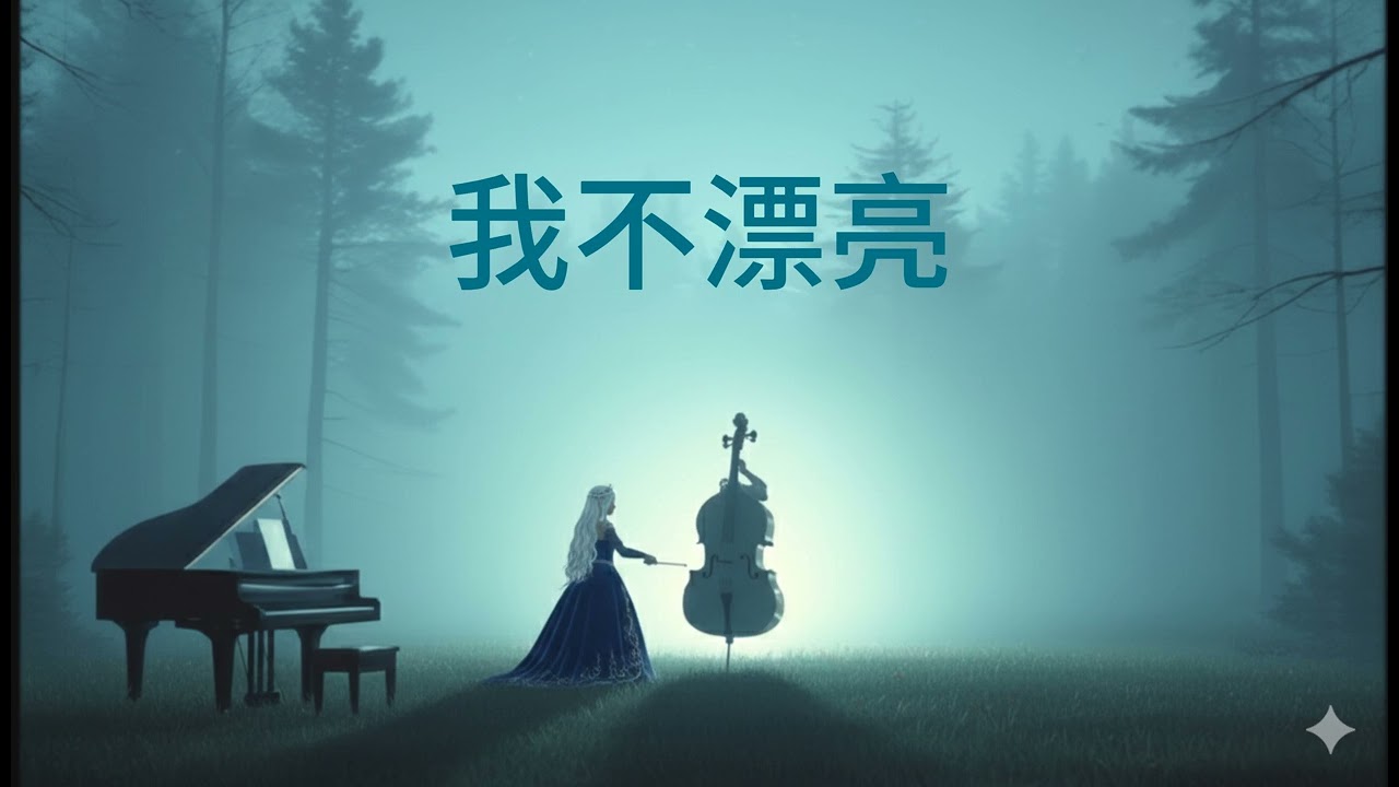 我不漂亮 - 普通歌曲 🎵 