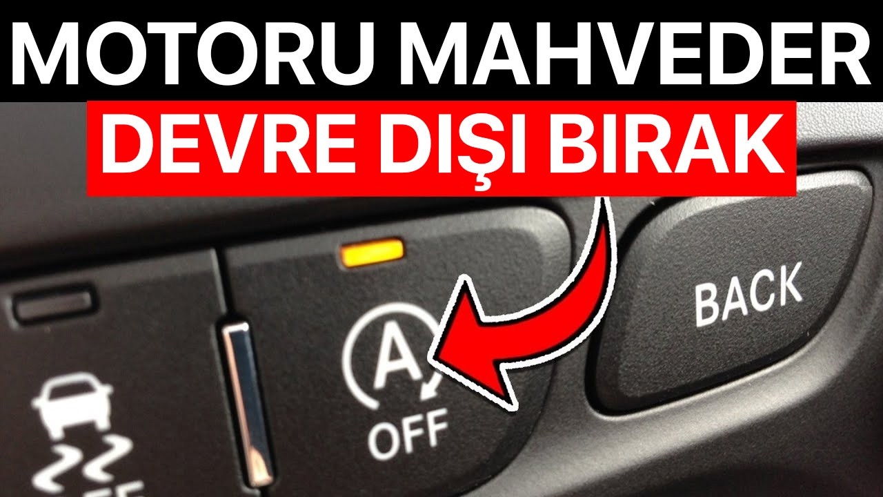 Aracın Güvenilirliğini Ve Ömrünü Yok Eden 21 Aptal Donanım