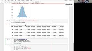 Frequency Distributions & More Statistics - M2S12 [2020-03-19]