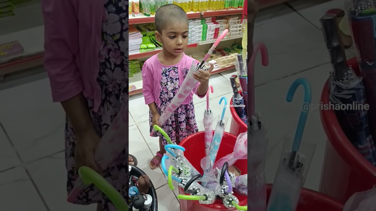 My New Umbrella ☂️ 