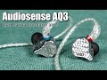 Обзор наушников Audiosense AQ3