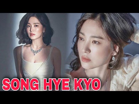 SONG HYE KYO Confidently Beautiful GODDESS in Short Hair! | The Glory | Love her Style! | #fyp