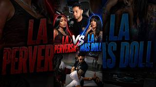 La mas doll vs la perversa #planetaalofoke #lacasadealofoke #laperversalamasdoll