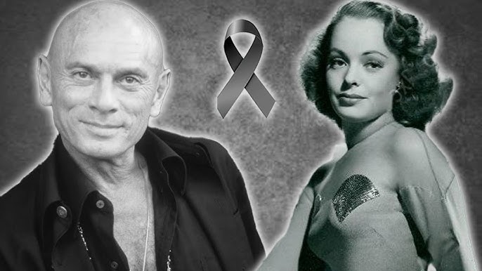 La vida y la trágica muerte de Yul Brynner y su esposa - YouTube
