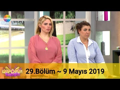 Kuaförüm Sensin 29. Bölüm | 9 Mayıs 2019