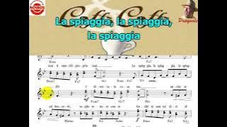 Baciata - Bachata - Karaoke e Spartito su DEMO - Edizioni NOVALIS