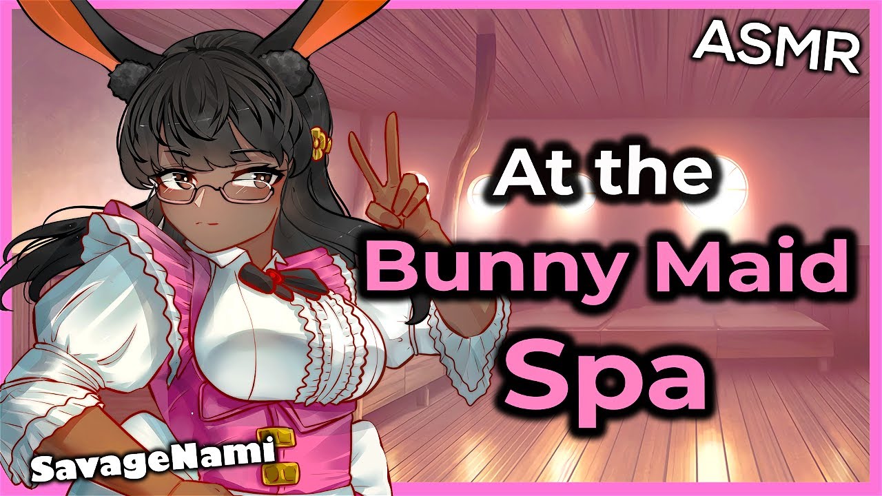 Meeting Your Super Hero Crush At a Maid Spa?! | F4M ASMR Ear Cleaning | ASMR Personal Attention