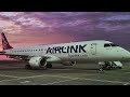 FlyAirlink | Connecting Africa