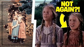 LITTLE HOUSE ON THE PRAIRIE (Unknown Secrets)