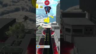 spider subway run screenshot 2