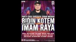 BIDIN KOTEM FEATURING  IMAM RAYA 