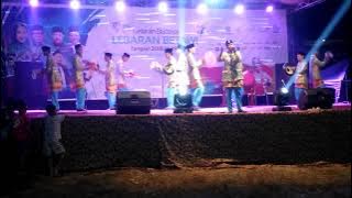 Qosidah AL-KHOLILIYAH VOICE,ajib banget kolaborasi qosidah dan bit box