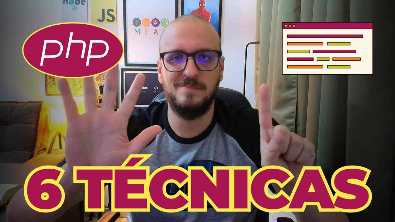Técnicas simples do PHP - YouTube