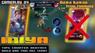 Download Mm Counter Beatrix Pake Build Miya Tersakit 2022 Top Global - Gameplay Miya Mobi Video MP3 Mm Counter Beatrix Pake Build Miya Tersakit 2022 Top Global - Gameplay Miya Mobi