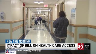 N.H. senator warns of proposed Medicaid cuts