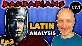 Barbarians EPISODE 3  How is the Latin? Is it any good? Latin Pronunciation (Netflix Barbarians)