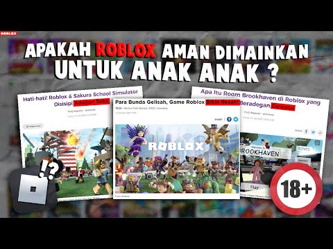 Para Bunda Gelisah, Game Roblox Bikin Resah!