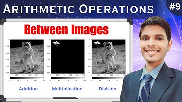 Arithmetic Operations between Images | B.TECH (CSE/IT) | GATE | MAKAUT Exam #btechcse