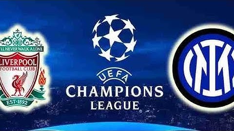 Ливерпуль-Интер Лига чемпионов обзор матча Liverpool Vs International